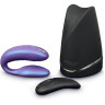 Вибратор для пар WE-VIBE SYNC COSMIC фиолетовый SNSYSGC