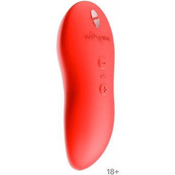 Вибратор WE-VIBE TOUCH X коралловый